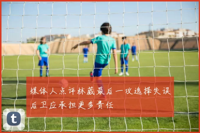 媒体人点评林葳最后一攻选择失误后卫应承担更多责任